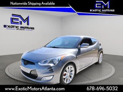 2013 Hyundai Veloster