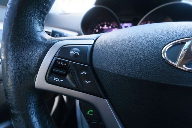 2013 Hyundai Veloster 2 DOOR HATCHBACK, TINTED, PADDLE SHIFT, TOUCHSCREEN, BLUETOOTH!! - 22926724 - 11