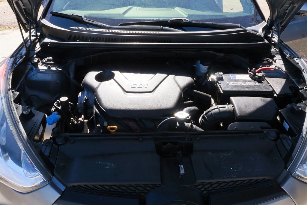 2013 Hyundai Veloster 2 DOOR HATCHBACK, TINTED, PADDLE SHIFT, TOUCHSCREEN, BLUETOOTH!! - 22926724 - 25