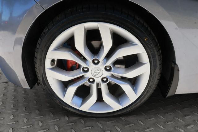 2013 Hyundai Veloster 2 DOOR HATCHBACK, TINTED, PADDLE SHIFT, TOUCHSCREEN, BLUETOOTH!! - 22926724 - 26