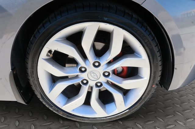 2013 Hyundai Veloster 2 DOOR HATCHBACK, TINTED, PADDLE SHIFT, TOUCHSCREEN, BLUETOOTH!! - 22926724 - 27