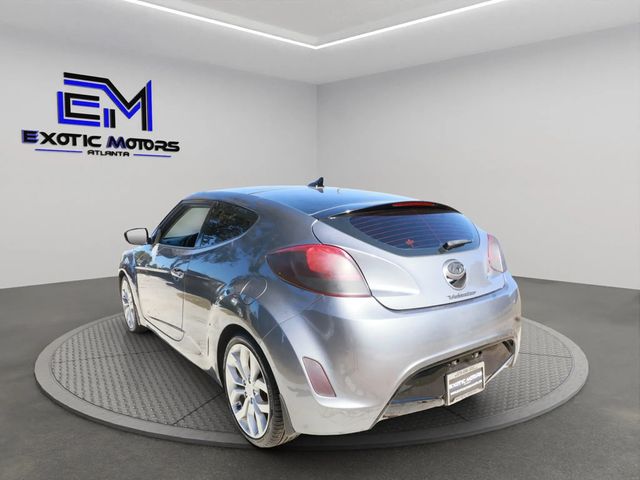 2013 Hyundai Veloster 2 DOOR HATCHBACK, TINTED, PADDLE SHIFT, TOUCHSCREEN, BLUETOOTH!! - 22926724 - 2