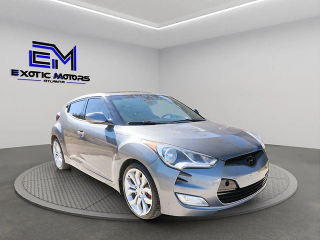 2013 Hyundai Veloster 2 DOOR HATCHBACK, TINTED, PADDLE SHIFT, TOUCHSCREEN, BLUETOOTH!! - 22926724 - 6