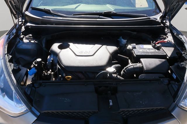 2013 Hyundai Veloster 2 DOOR HATCHBACK, TINTED, PADDLE SHIFT, TOUCHSCREEN, BLUETOOTH!! - 22926724 - 8