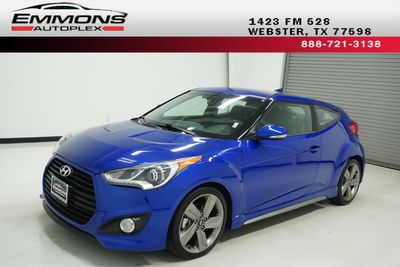 2013 Hyundai Veloster - KMHTC6AE4DU109296