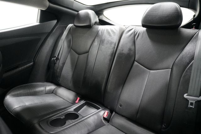 2013 Hyundai Veloster 3dr Coupe Automatic Turbo w/Black Int - 22983421 - 10
