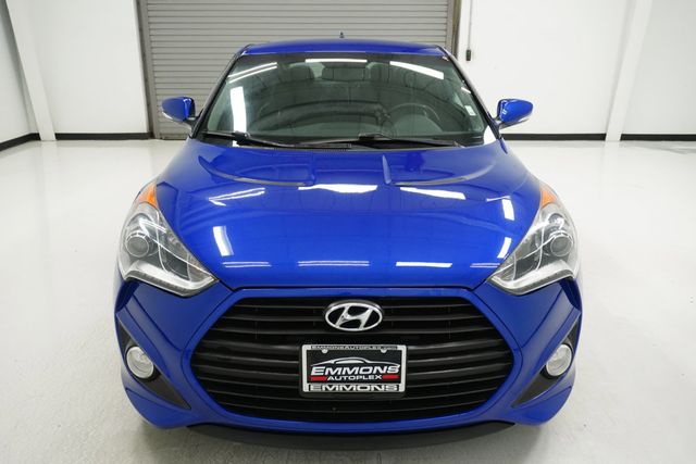2013 Hyundai Veloster 3dr Coupe Automatic Turbo w/Black Int - 22983421 - 1