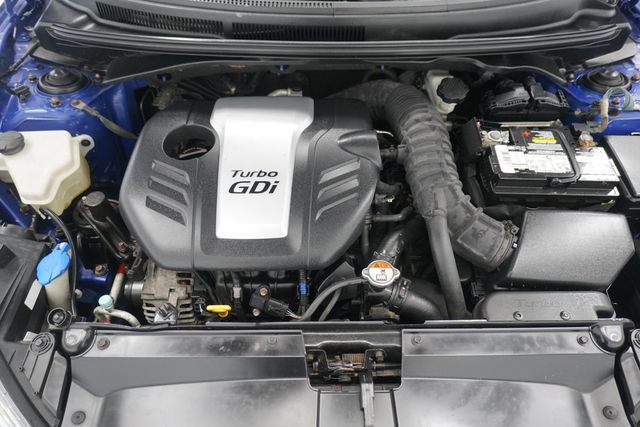 2013 Hyundai Veloster 3dr Coupe Automatic Turbo w/Black Int - 22983421 - 24