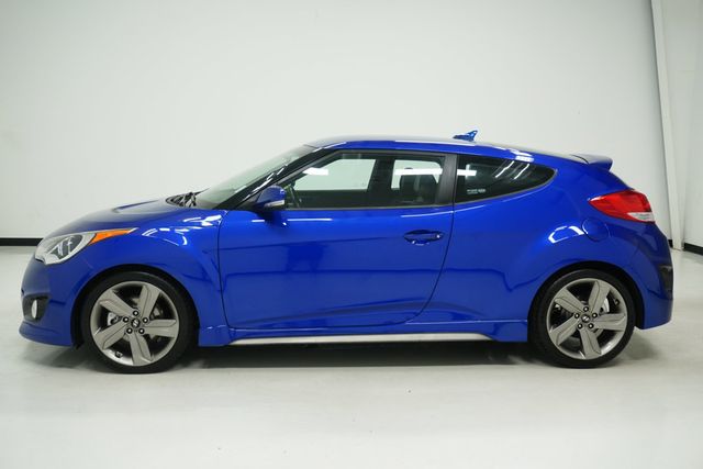 2013 Hyundai Veloster 3dr Coupe Automatic Turbo w/Black Int - 22983421 - 6