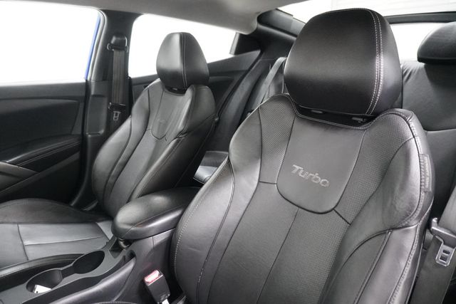 2013 Hyundai Veloster 3dr Coupe Automatic Turbo w/Black Int - 22983421 - 8
