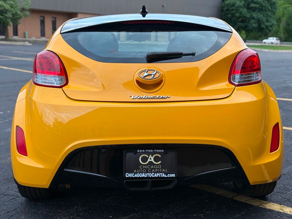2013 Hyundai Veloster Base Turbo Ultimate photo 10