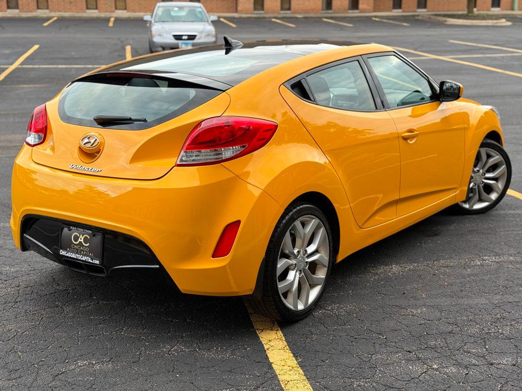 2013 Hyundai Veloster Base Turbo Ultimate photo 19