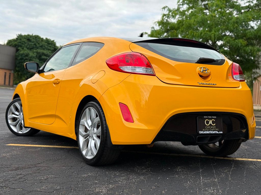 2013 Hyundai Veloster Base Turbo Ultimate photo 21
