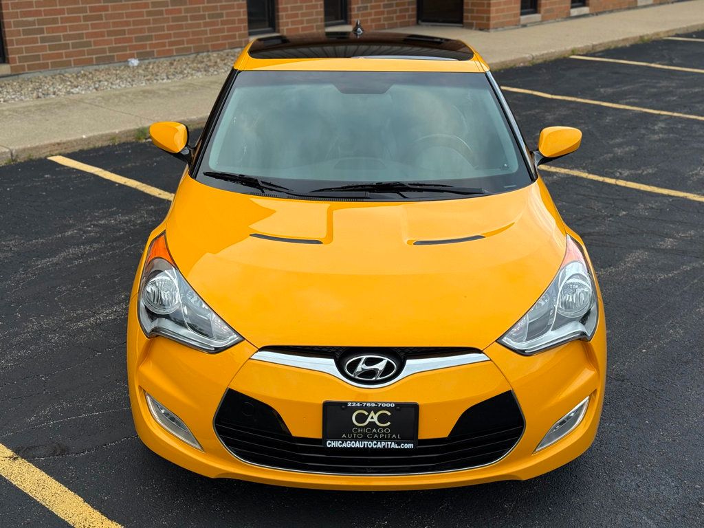 2013 Hyundai Veloster Base Turbo Ultimate photo 22