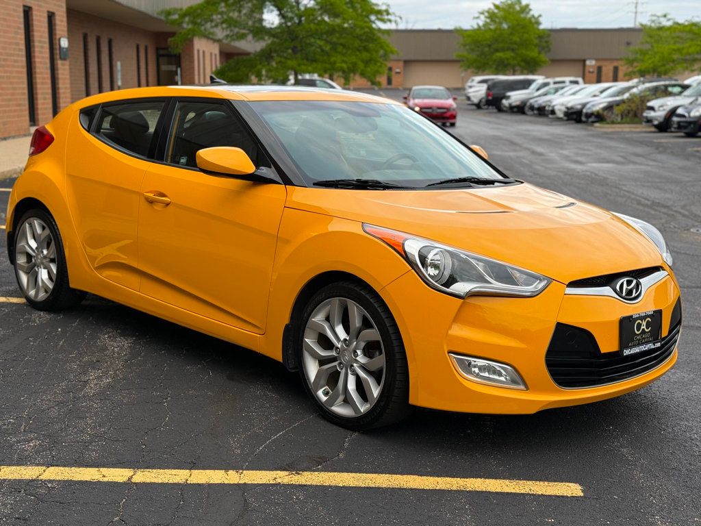 2013 Hyundai Veloster Base Turbo Ultimate photo 25