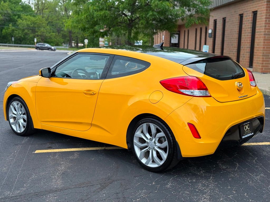 2013 Hyundai Veloster Base Turbo Ultimate photo 26