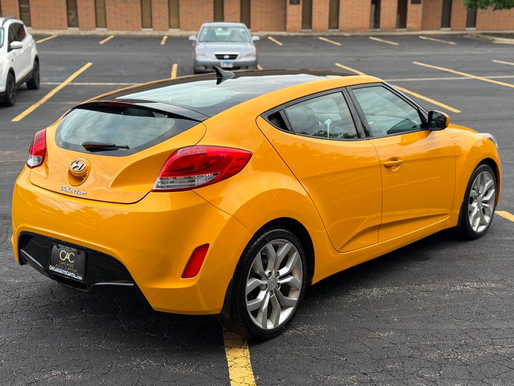2013 Hyundai Veloster Base Turbo Ultimate photo 28