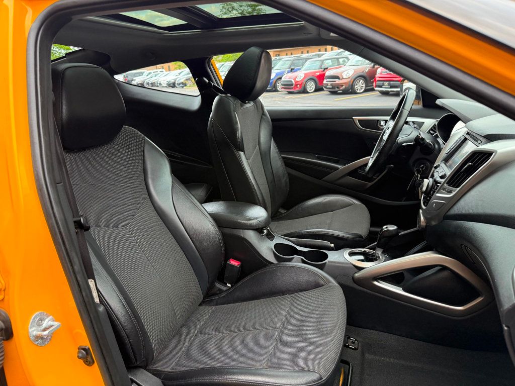 2013 Hyundai Veloster Base Turbo Ultimate photo 31