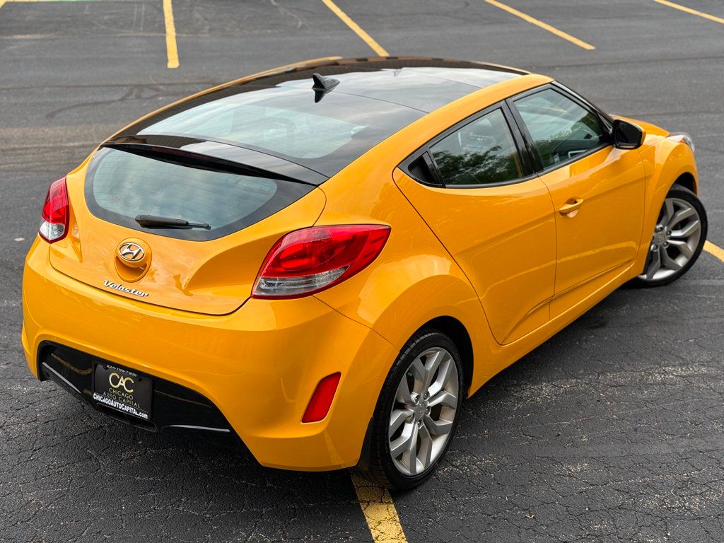 2013 Hyundai Veloster Base Turbo Ultimate photo 4