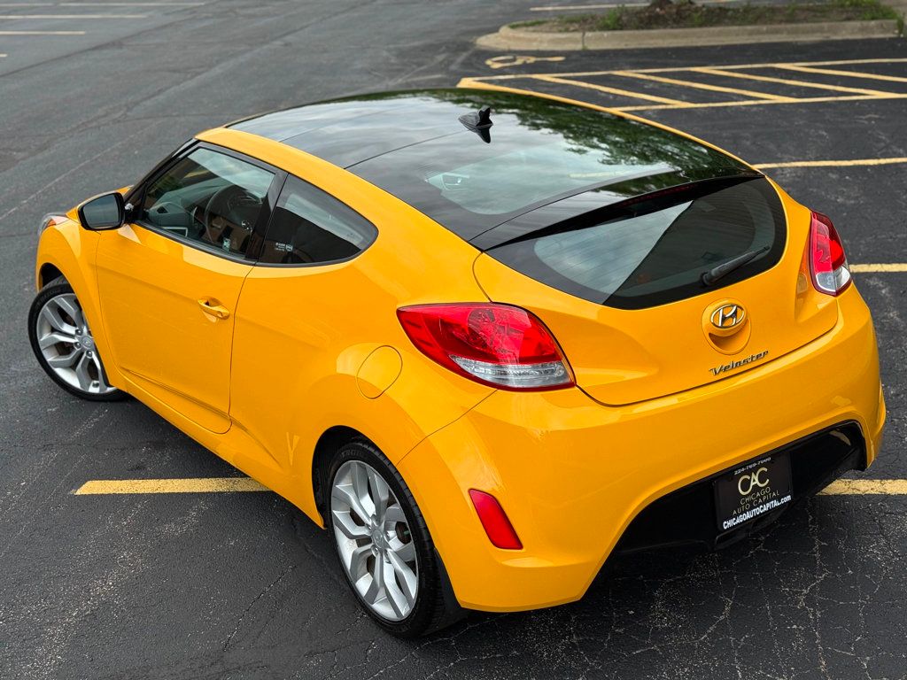 2013 Hyundai Veloster Base Turbo Ultimate photo 6