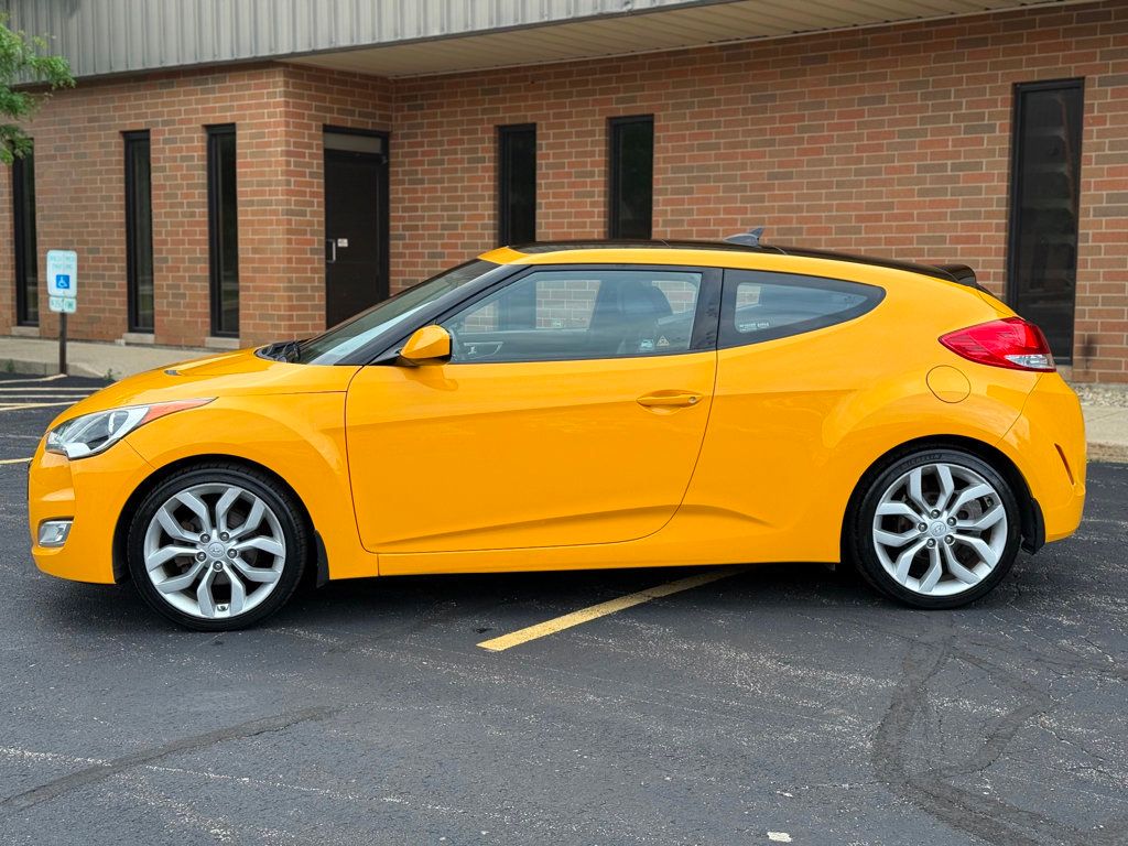 2013 Hyundai Veloster Base Turbo Ultimate photo 7