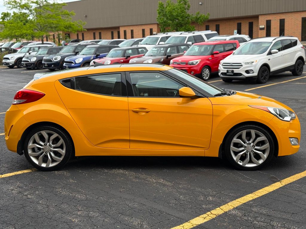 2013 Hyundai Veloster Base Turbo Ultimate photo 8