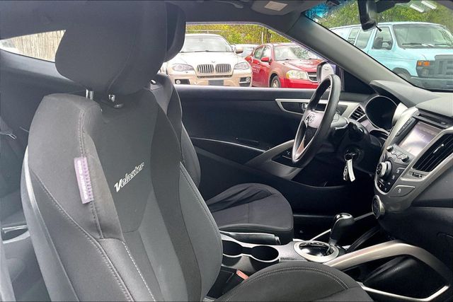 2013 Hyundai Veloster 3dr Coupe Automatic w/Black Int - 23020223 - 11