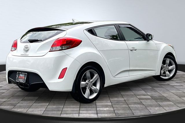 2013 Hyundai Veloster 3dr Coupe Automatic w/Black Int - 23020223 - 4