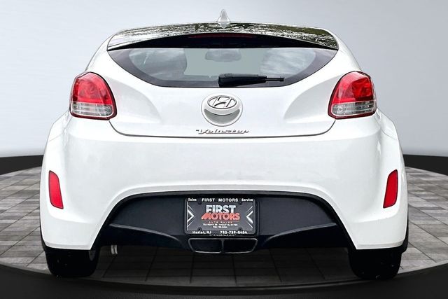 2013 Hyundai Veloster 3dr Coupe Automatic w/Black Int - 23020223 - 5