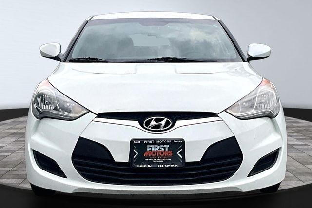 2013 Hyundai Veloster 3dr Coupe Manual w/Black Int - 23020223 - 1