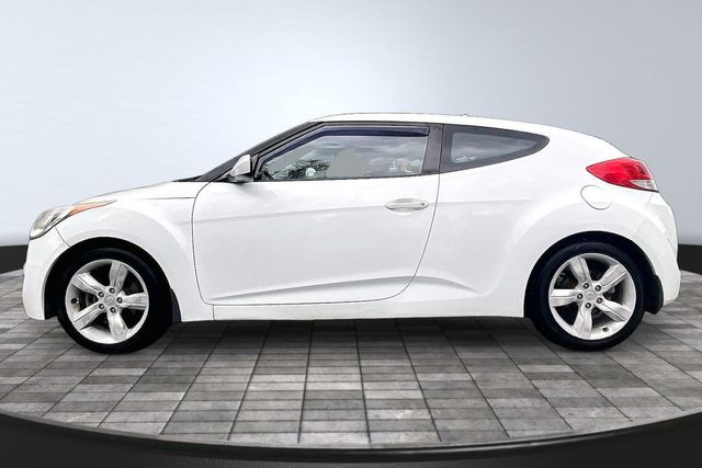 2013 Hyundai Veloster 3dr Coupe Manual w/Black Int - 23020223 - 3
