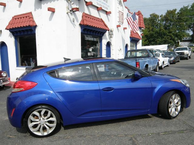 2013 Hyundai Veloster Base - 22922642 - 0