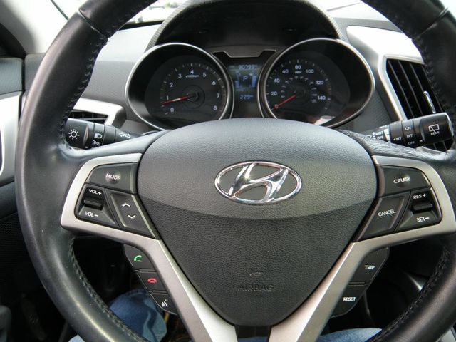 2013 Hyundai Veloster Base - 22922642 - 9