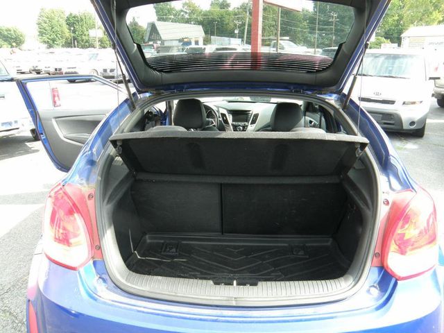 2013 Hyundai Veloster Base - 22922642 - 11