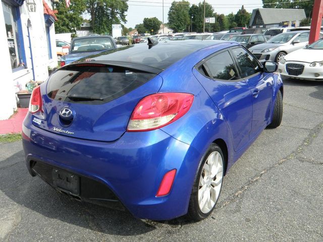2013 Hyundai Veloster Base - 22922642 - 1