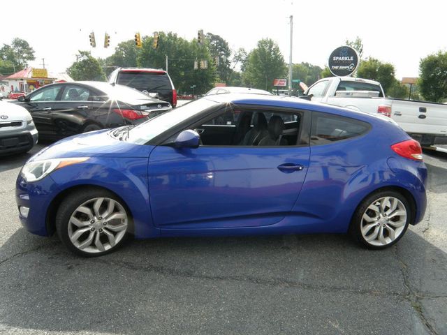2013 Hyundai Veloster Base - 22922642 - 3