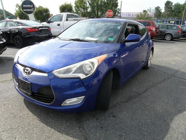 2013 Hyundai Veloster Base - 22922642 - 4