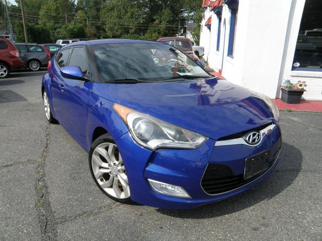 2013 Hyundai Veloster Base - 22922642 - 5