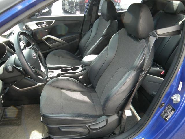 2013 Hyundai Veloster Base - 22922642 - 6