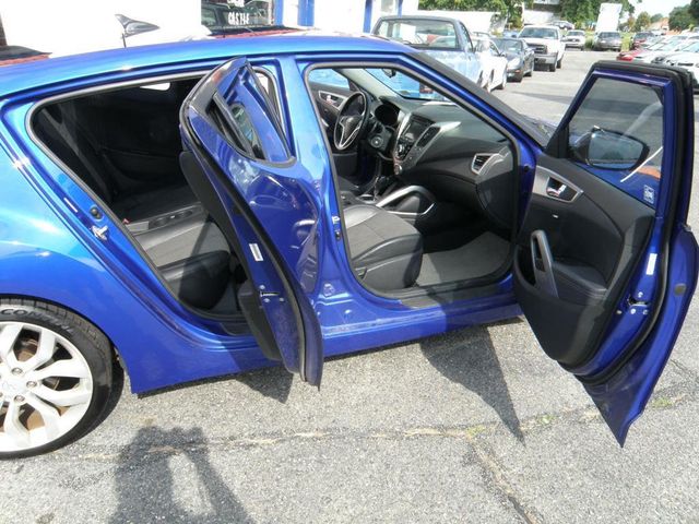 2013 Hyundai Veloster Base - 22922642 - 7
