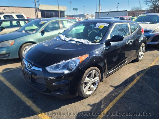 2013 Hyundai Veloster Base/ BaseStyle/ Base Tech Turbo/ Turbo Ultimate - 22726591 - 0