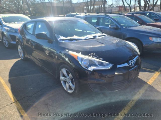 2013 Hyundai Veloster Base/ BaseStyle/ Base Tech Turbo/ Turbo Ultimate - 22726591 - 2