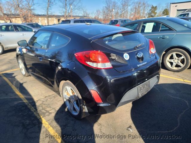 2013 Hyundai Veloster Base/ BaseStyle/ Base Tech Turbo/ Turbo Ultimate - 22726591 - 4