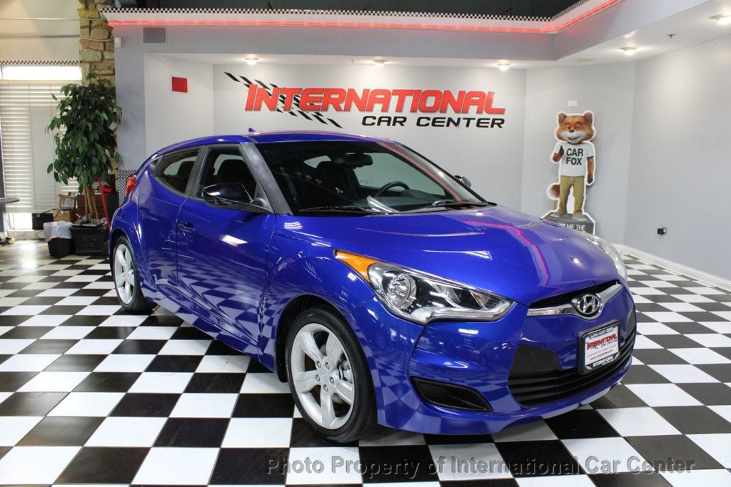 2013 Hyundai Veloster Just Serviced!  - 22691260 - 0