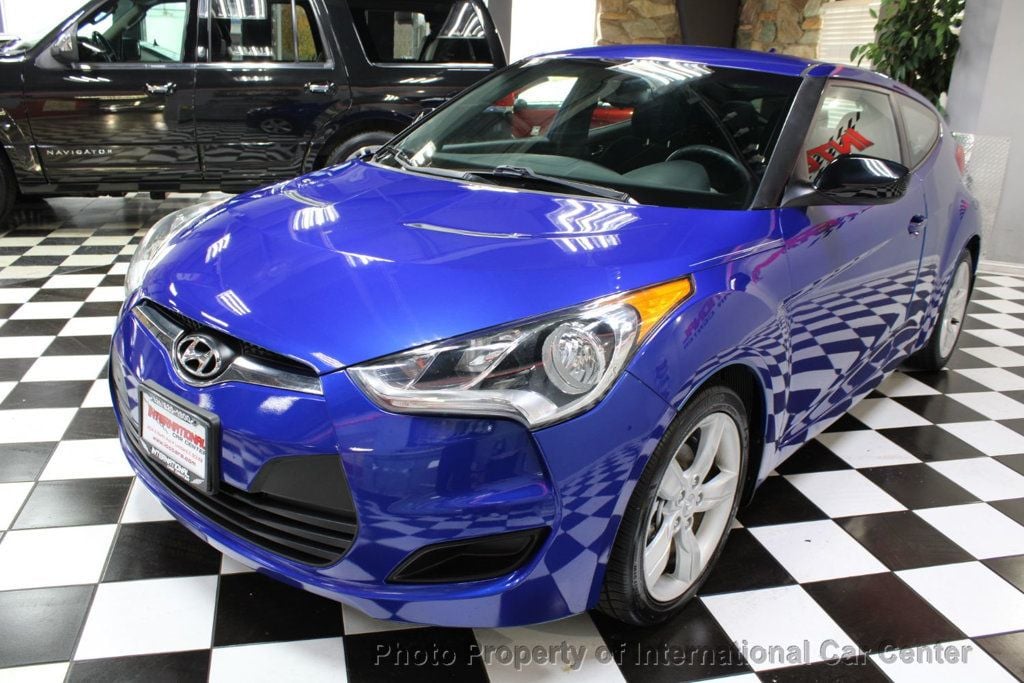 2013 Hyundai Veloster Just Serviced!  - 22691260 - 11