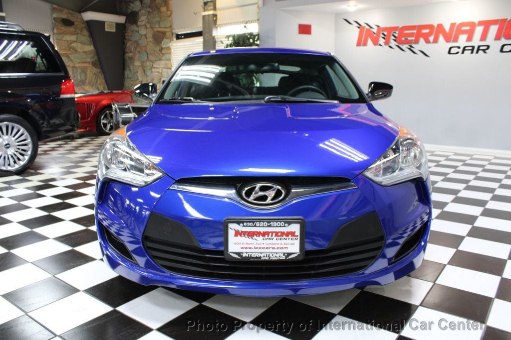 2013 Hyundai Veloster Just Serviced!  - 22691260 - 12