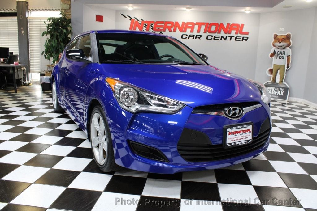 2013 Hyundai Veloster Just Serviced!  - 22691260 - 1