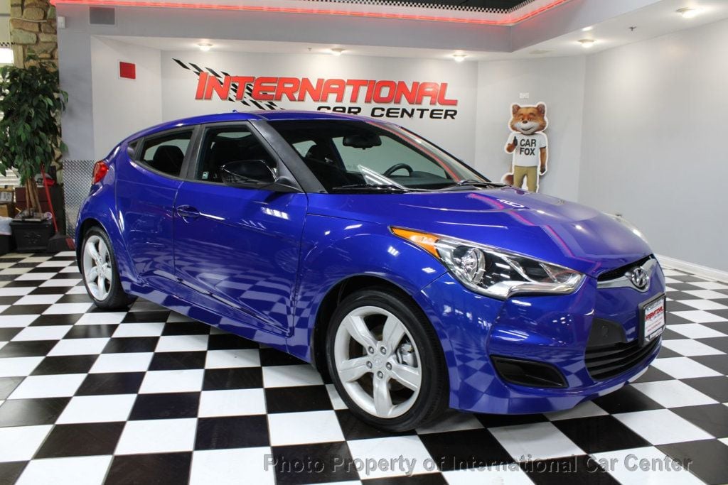 2013 Hyundai Veloster Just Serviced!  - 22691260 - 2