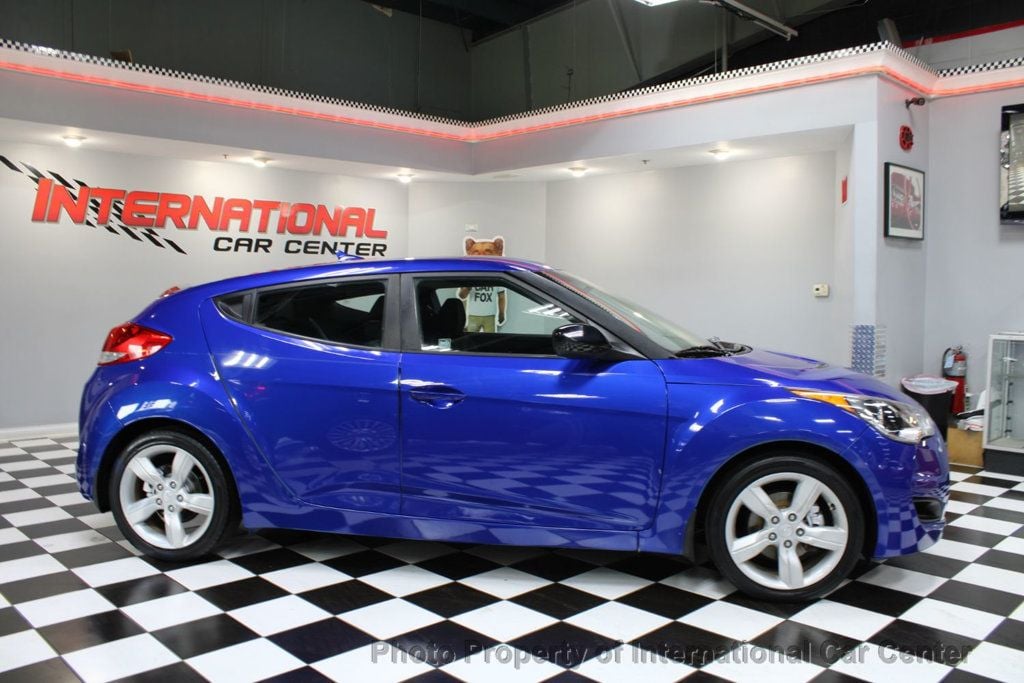 2013 Hyundai Veloster Just Serviced!  - 22691260 - 3