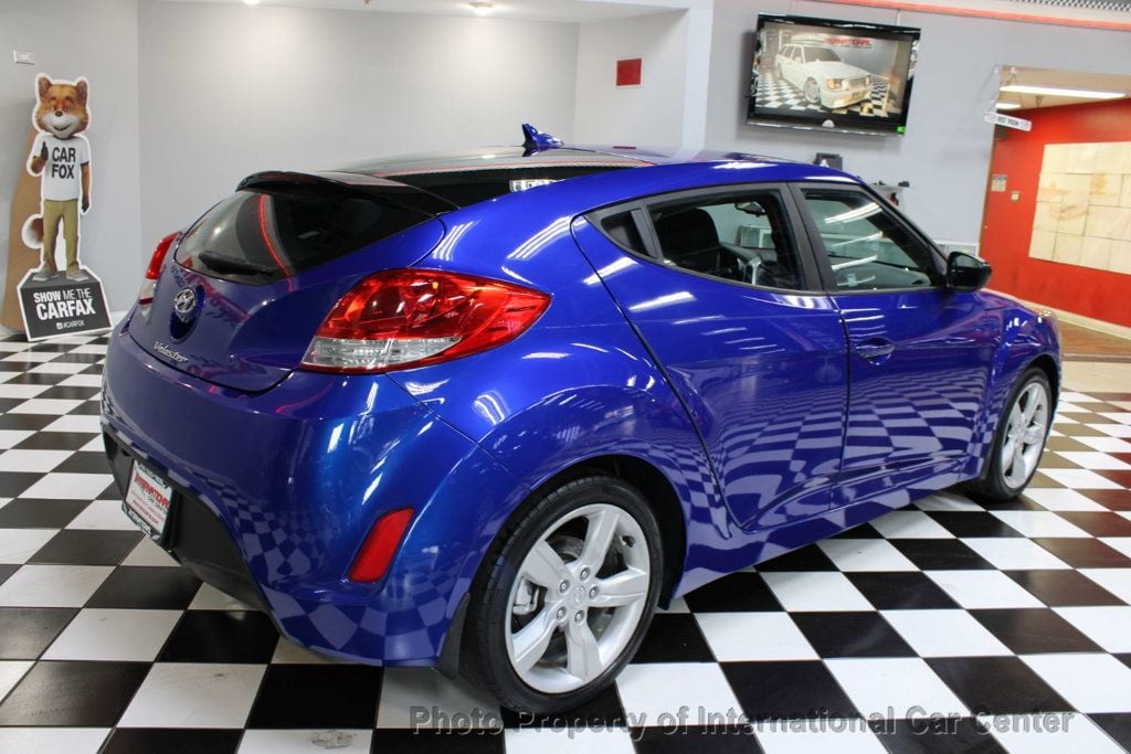 2013 Hyundai Veloster Just Serviced!  - 22691260 - 4